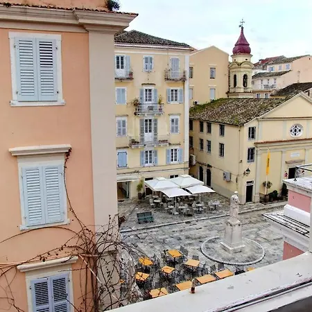 Ella'S Stunning Pad Apartment Corfu  Exterior photo