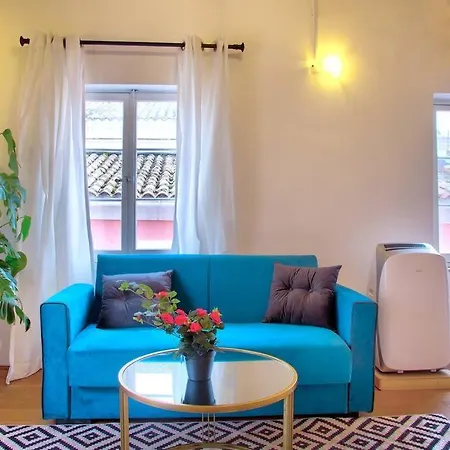 Ella'S Stunning Pad Apartment Corfu  Exterior photo